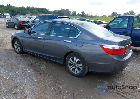 2014 Honda Accord Lx from USA, damaged, VIN 1HGCR2F30EA008814